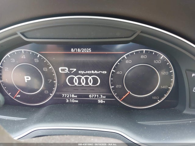 2019 AUDI Q7 WA1LHAF72KD036407 Photo 6