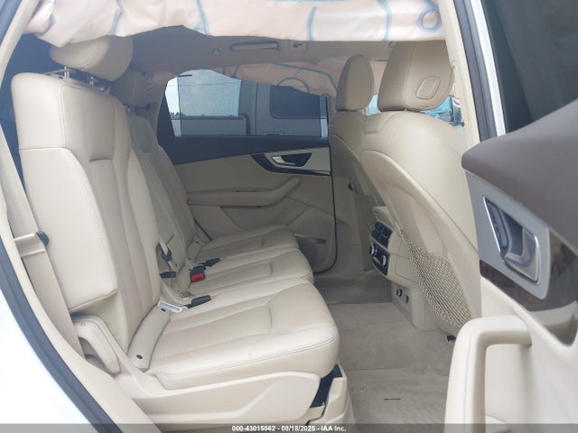 2019 AUDI Q7 WA1LHAF72KD036407 Photo 7