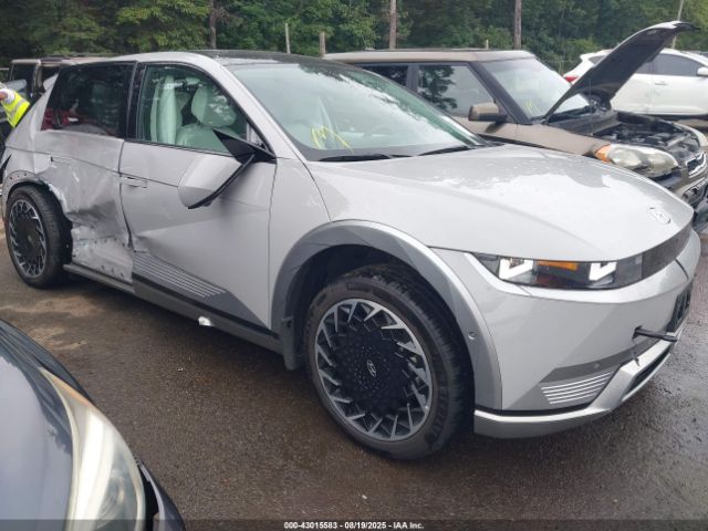 2024 HYUNDAI IONIQ 5 KM8KRDDFXRU300179