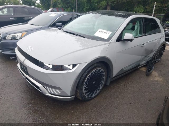 2024 HYUNDAI IONIQ 5 KM8KRDDFXRU300179 Photo 1