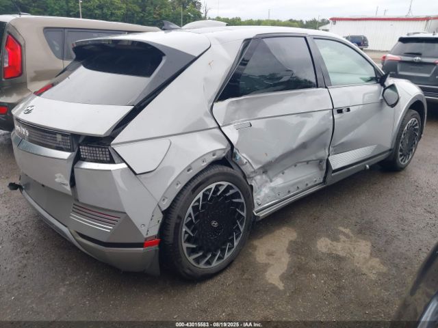 2024 HYUNDAI IONIQ 5 KM8KRDDFXRU300179 Photo 3