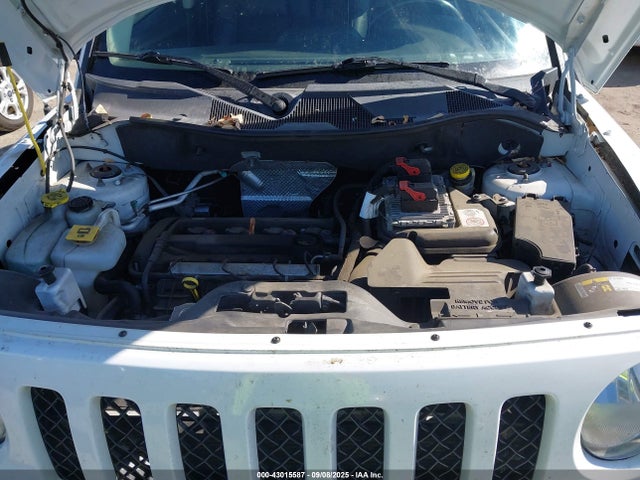 Jeep Patriot 2016 1C4NJPBA8GD694070 Image 10