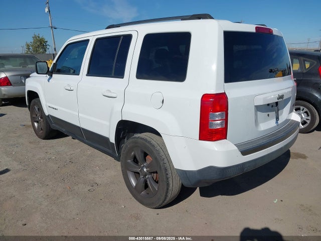 Jeep Patriot 2016 1C4NJPBA8GD694070 Image 3