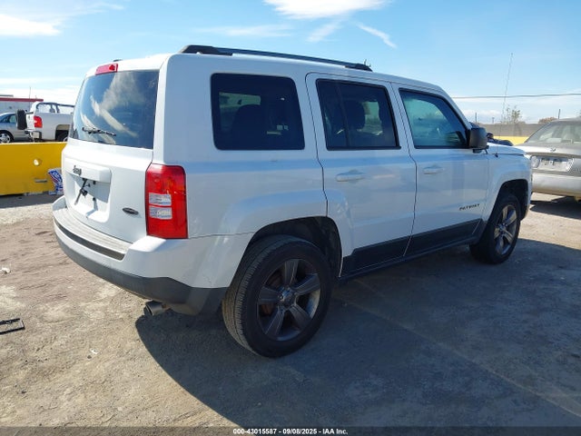 Jeep Patriot 2016 1C4NJPBA8GD694070 Image 4