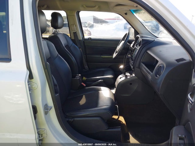 Jeep Patriot 2016 1C4NJPBA8GD694070 Image 5
