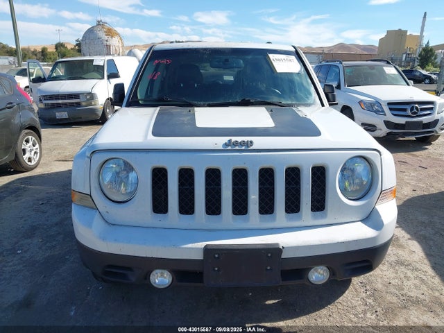 Jeep Patriot 2016 1C4NJPBA8GD694070 Image 6