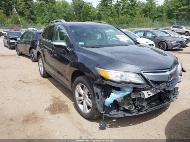 2015 ACURA RDX 5J8TB4H55FL020851 Photo 0