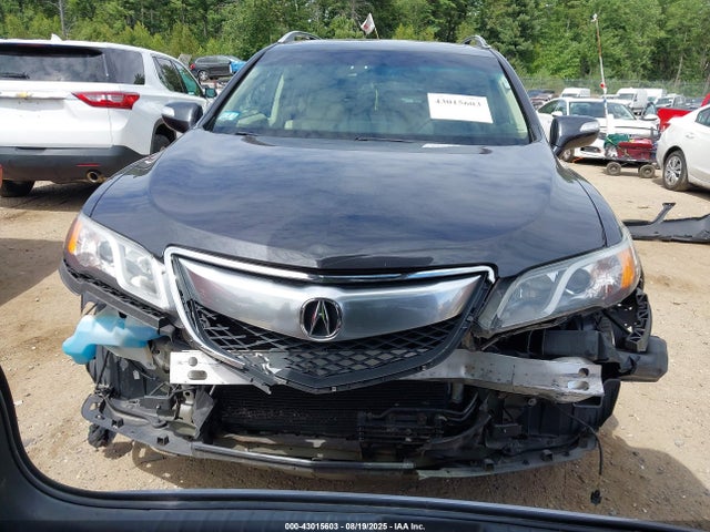 5J8TB4H55FL020851 Acura j35z2