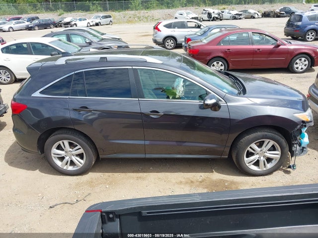 5J8TB4H55FL020851 Acura j35z2