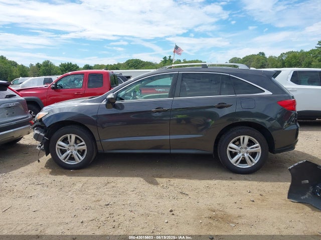 5J8TB4H55FL020851 Acura j35z2