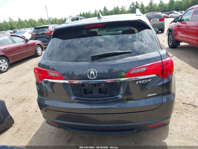 5J8TB4H55FL020851 Acura j35z2