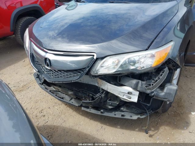 2015 ACURA RDX 5J8TB4H55FL020851 Photo 5