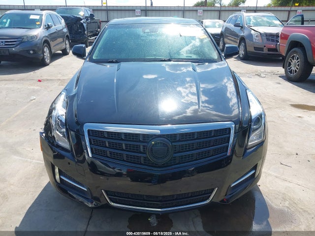 Cadillac ltg 2014 1G6AC5SX2E0189120 Image 12