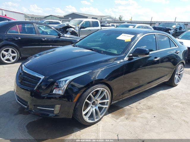 Cadillac ltg 2014 1G6AC5SX2E0189120 Image 2