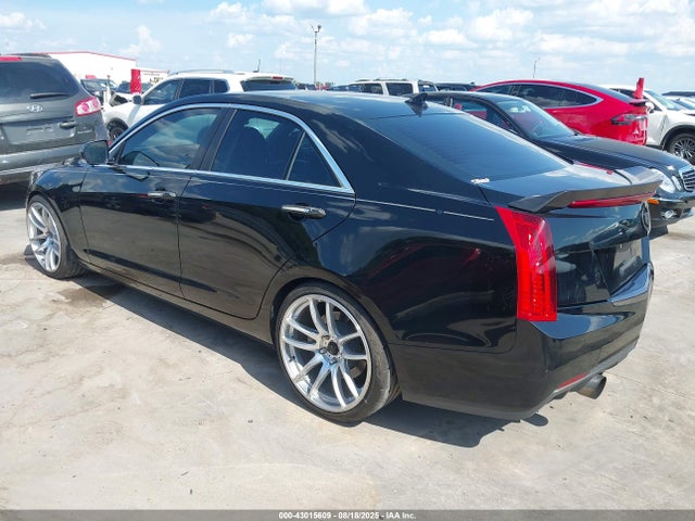 Cadillac ltg 2014 1G6AC5SX2E0189120 Image 3
