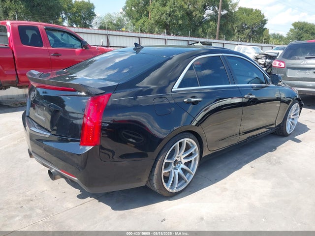 Cadillac ltg 2014 1G6AC5SX2E0189120 Image 4