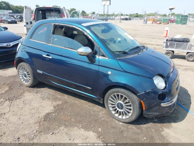 2013 FIAT 500 3C3CFFCR5DT534942 Photo 0