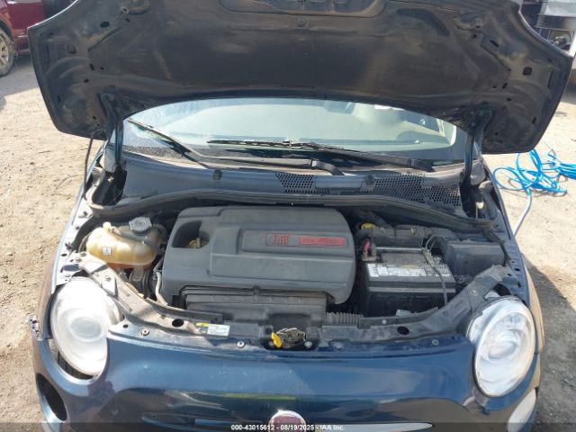 2013 FIAT 500 3C3CFFCR5DT534942 Photo 9