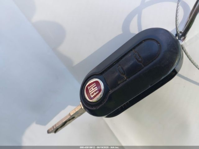 2013 FIAT 500 3C3CFFCR5DT534942 Photo 10