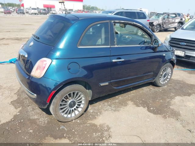 2013 FIAT 500 3C3CFFCR5DT534942 Photo 3