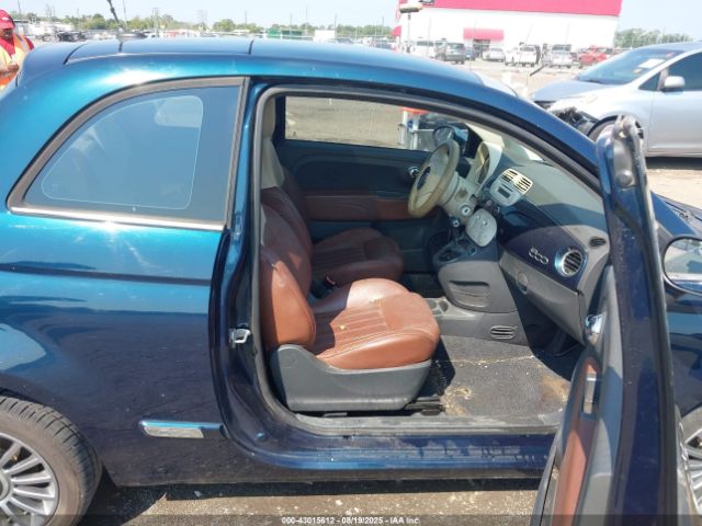 2013 FIAT 500 3C3CFFCR5DT534942 Photo 4