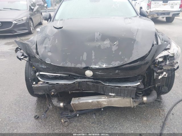 2018 KIA STINGER KNAE25LA9J6017568 Photo 5