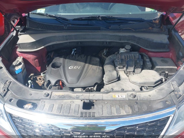 5XYKT3A61FG579541 KIA dohc t-gdi theta-ii