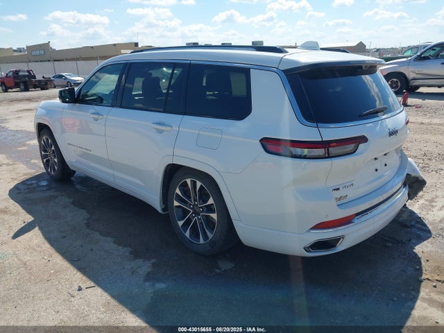 1C4RJKDG6M8122277 Jeep 2021