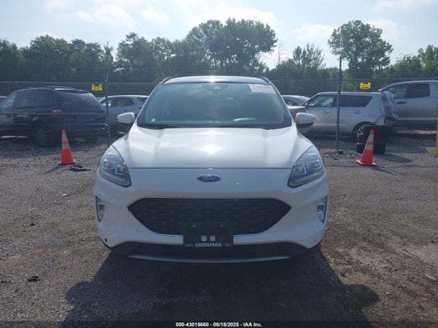 Ford Escape 2020 1FMCU0DZ1LUA10524 Image 12