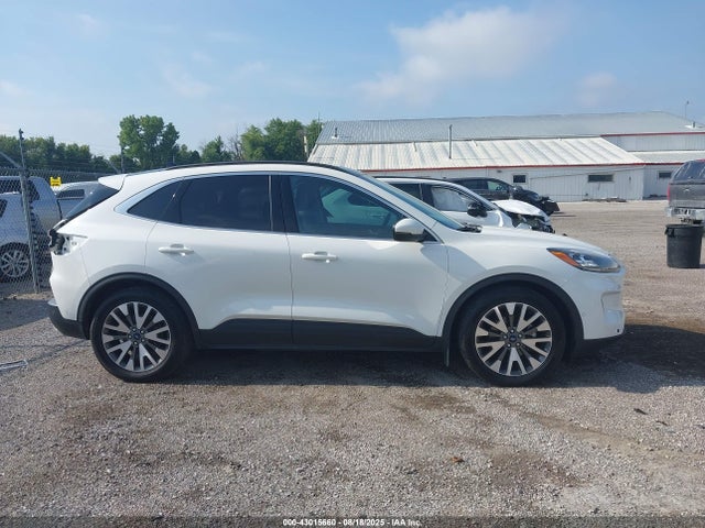 Ford Escape 2020 1FMCU0DZ1LUA10524 Image 13