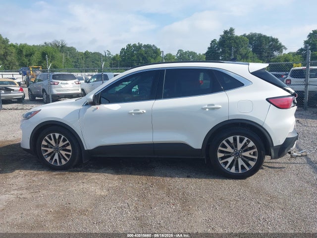 Ford Escape 2020 1FMCU0DZ1LUA10524 Image 14