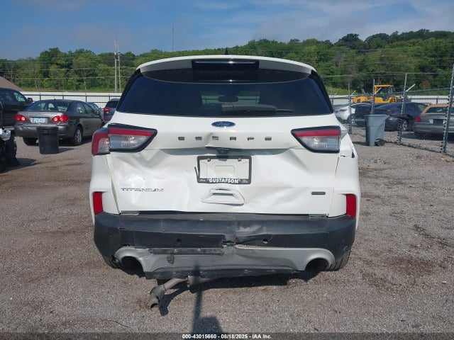Ford Escape 2020 1FMCU0DZ1LUA10524 Image 16