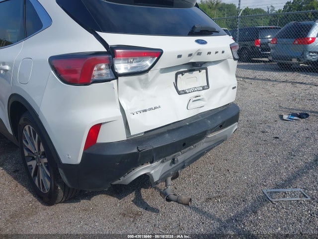 Ford Escape 2020 1FMCU0DZ1LUA10524 Image 17