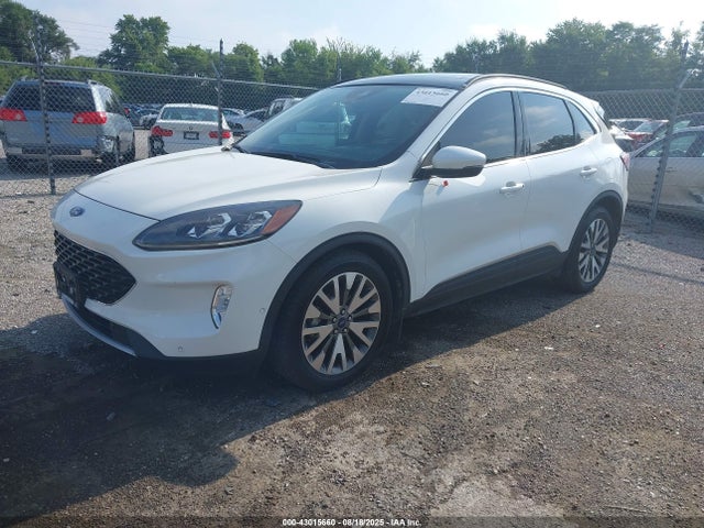 Ford Escape 2020 1FMCU0DZ1LUA10524 Image 2