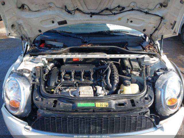 2009 MINI COOPER S WMWMS33599TG89777 Photo 9