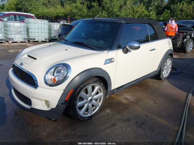 2009 MINI COOPER S WMWMS33599TG89777 Photo 1