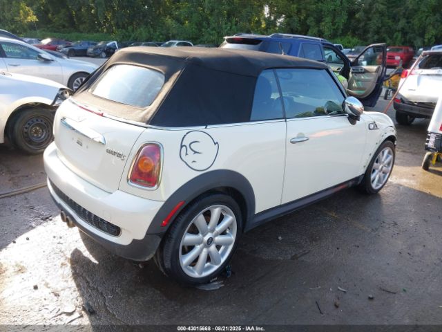2009 MINI COOPER S WMWMS33599TG89777 Photo 3