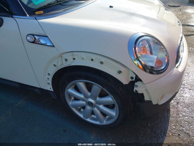 2009 MINI COOPER S WMWMS33599TG89777 Photo 5