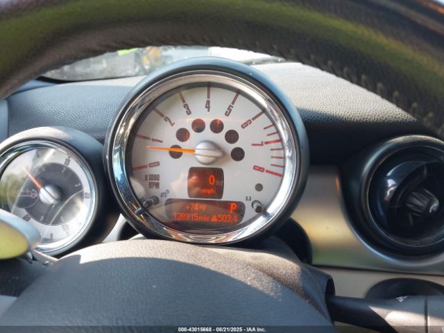 2009 MINI COOPER S WMWMS33599TG89777 Photo 6