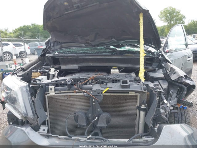 5N1DR2BM1LC581669 Nissan 2020
