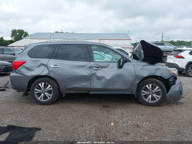 5N1DR2BM1LC581669 Nissan 2020