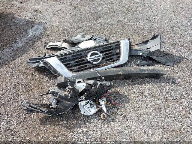5N1DR2BM1LC581669 Nissan 2020