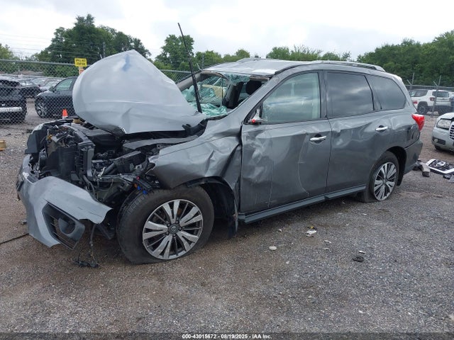 5N1DR2BM1LC581669 Nissan 2020