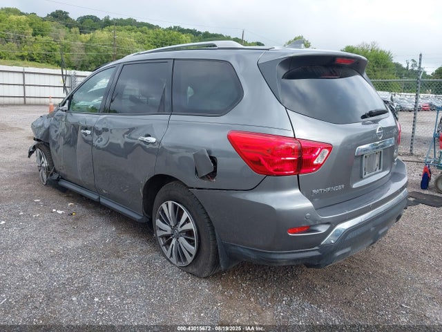 5N1DR2BM1LC581669 Nissan 2020