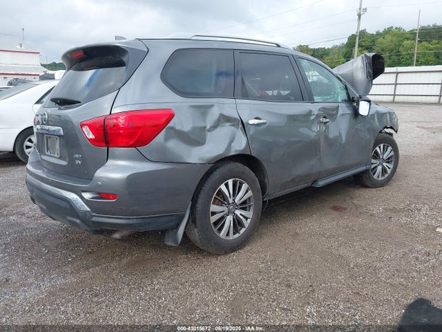 5N1DR2BM1LC581669 Nissan 2020