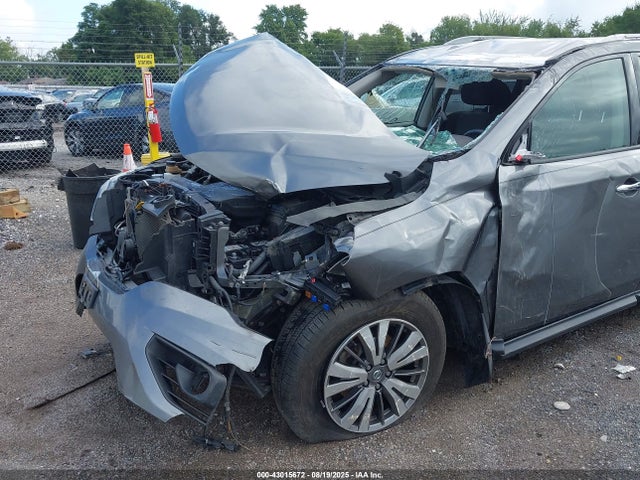 5N1DR2BM1LC581669 Nissan 2020