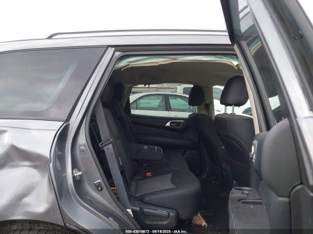 5N1DR2BM1LC581669 Nissan 2020