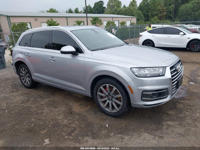 2018 AUDI Q7 WA1VAAF72JD024009 Photo 0