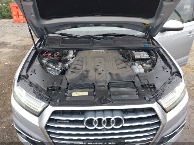 2018 AUDI Q7 WA1VAAF72JD024009 Photo 9