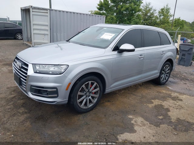 2018 AUDI Q7 WA1VAAF72JD024009 Photo 1